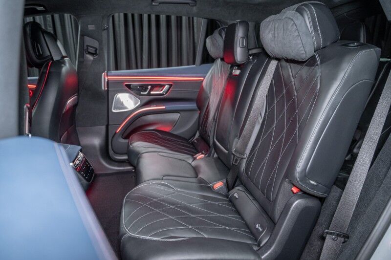 2025 Mercedes-Benz EQS 450+ SUV Peoria AZ