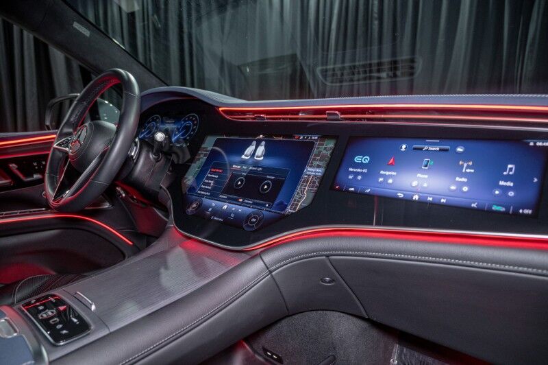 2025 Mercedes-Benz EQS 450+ SUV Peoria AZ