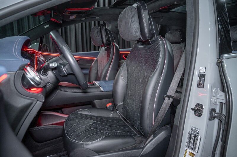 2025 Mercedes-Benz EQS 450+ SUV Peoria AZ