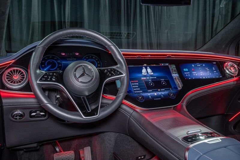 2025 Mercedes-Benz EQS 450+ SUV Peoria AZ