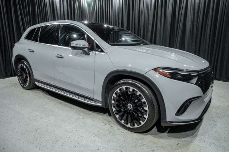 2025 Mercedes-Benz EQS 450+ SUV Peoria AZ