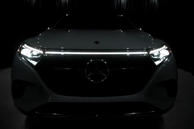 2025 Mercedes-Benz EQS 450+ SUV Peoria AZ