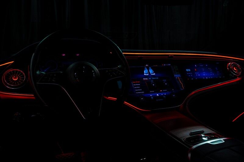 2025 Mercedes-Benz EQS 450+ SUV Peoria AZ