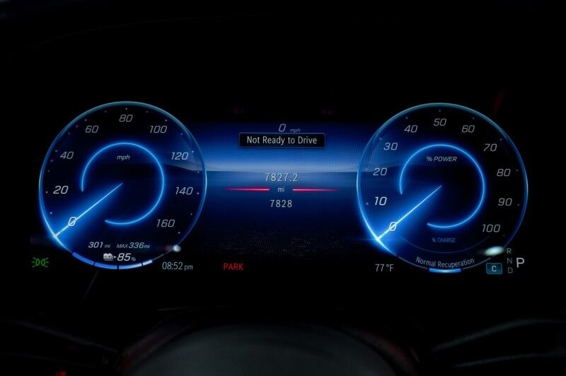 2025 Mercedes-Benz EQS 450+ SUV Peoria AZ