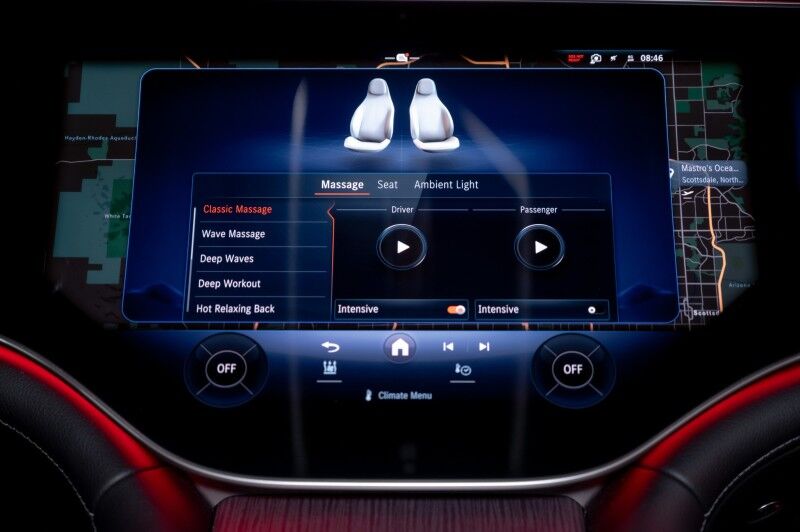 2025 Mercedes-Benz EQS 450+ SUV Peoria AZ