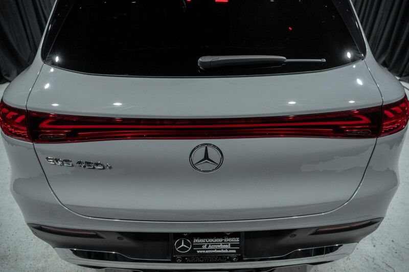 2025 Mercedes-Benz EQS 450+ SUV Peoria AZ