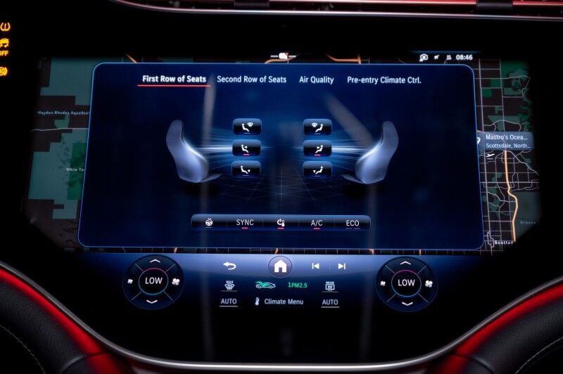 2025 Mercedes-Benz EQS 450+ SUV Peoria AZ