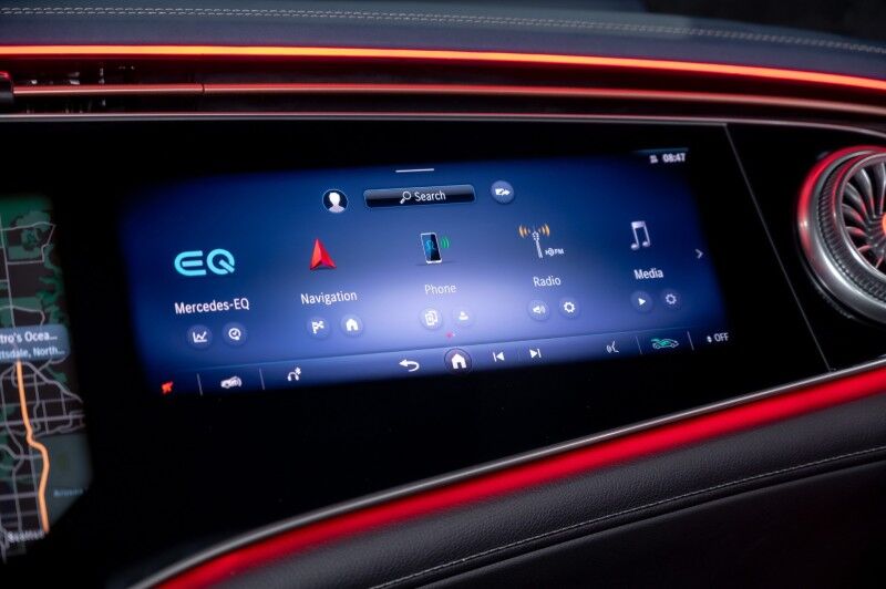 2025 Mercedes-Benz EQS 450+ SUV Peoria AZ