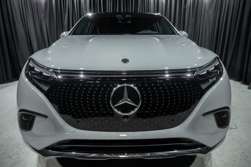 2025 Mercedes-Benz EQS 450+ SUV Peoria AZ