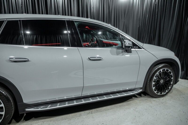 2025 Mercedes-Benz EQS 450+ SUV Peoria AZ