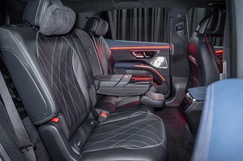 2025 Mercedes-Benz EQS 450+ SUV Peoria AZ