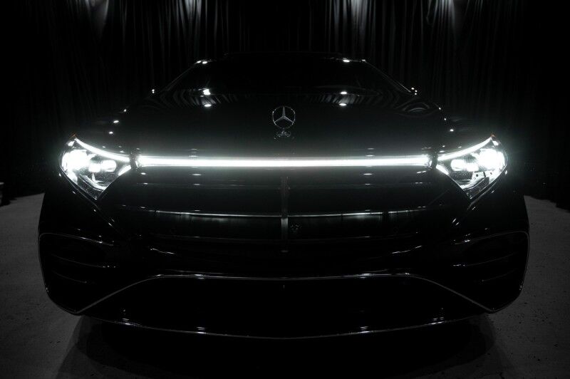 2025 Mercedes-Benz EQS 450+ Sedan Peoria AZ