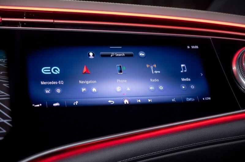 2025 Mercedes-Benz EQS 450+ Sedan Peoria AZ