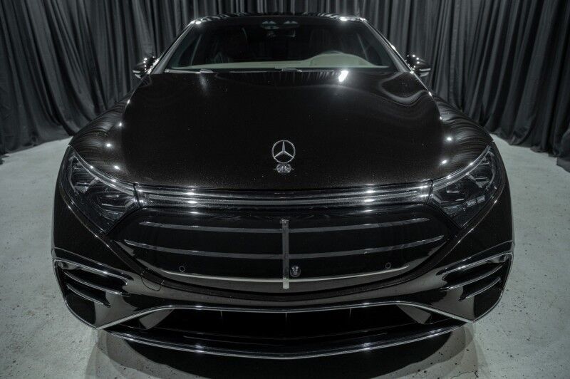 2025 Mercedes-Benz EQS 450+ Sedan