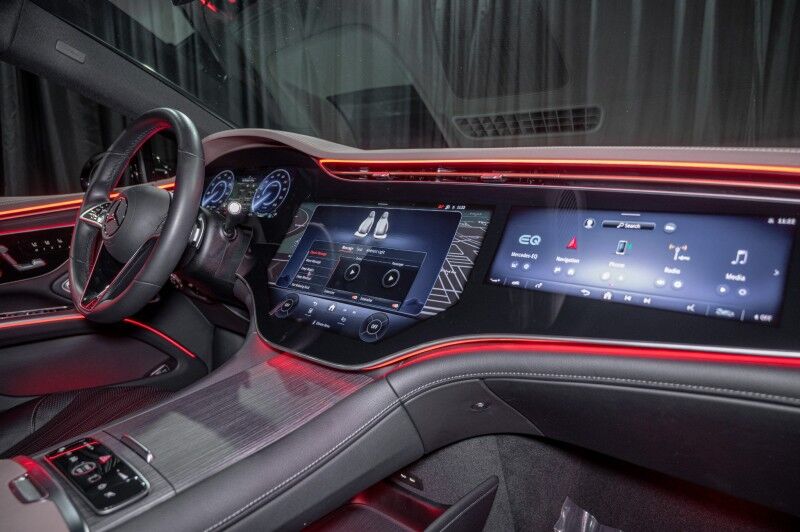 2025 Mercedes-Benz EQS 450+ Sedan Peoria AZ