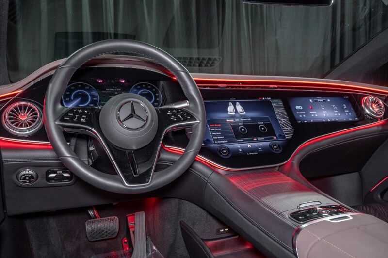 2025 Mercedes-Benz EQS 450+ Sedan Peoria AZ