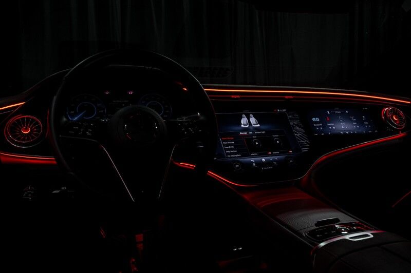 2025 Mercedes-Benz EQS 450+ Sedan Peoria AZ