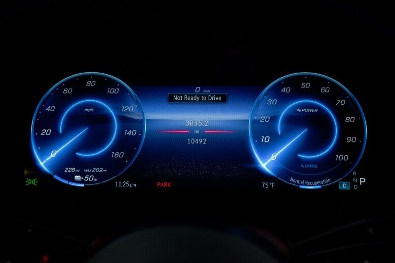 2025 Mercedes-Benz EQS 450+ Sedan Peoria AZ