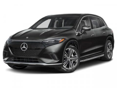 2025 Mercedes-Benz EQS