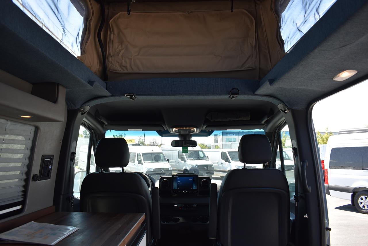 2025 Mercedes-Benz Field Van Cargo 144 WB West Valley City UT