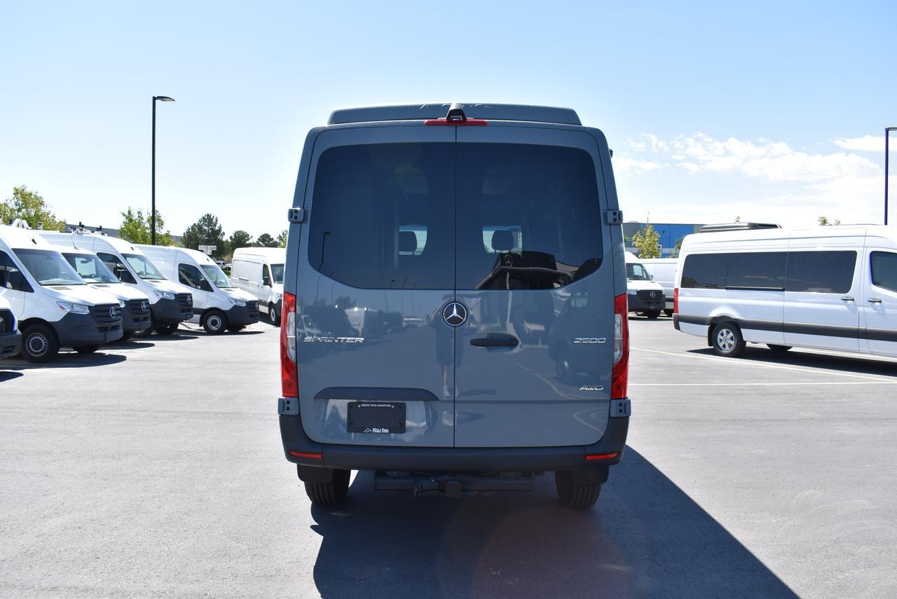 2025 Mercedes-Benz Field Van Cargo 144 WB West Valley City UT