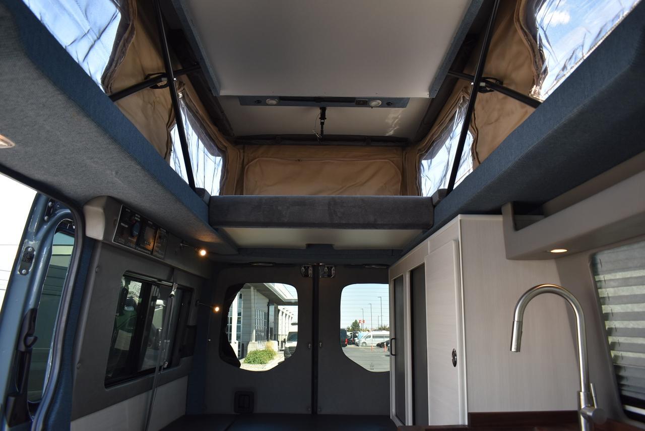 2025 Mercedes-Benz Field Van Cargo 144 WB West Valley City UT