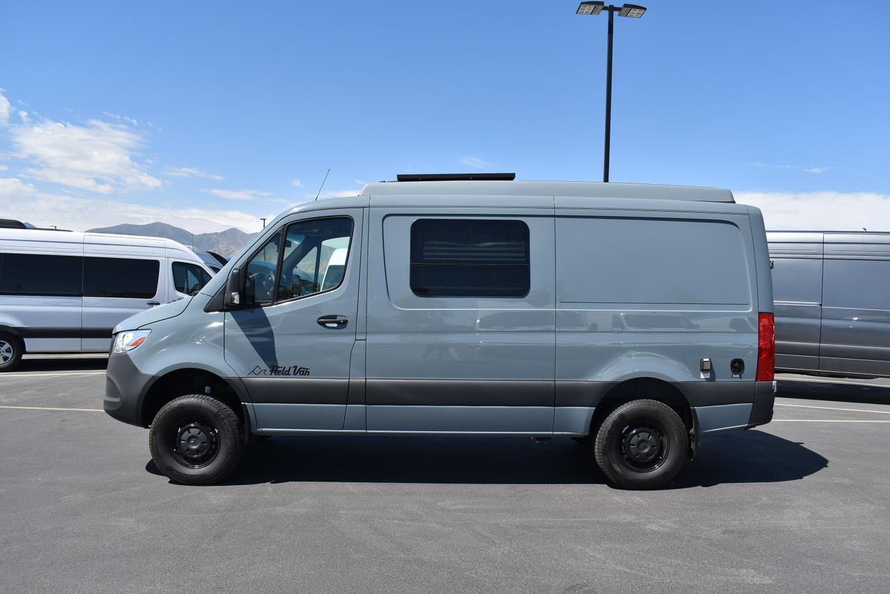 2025 Mercedes-Benz Field Van Cargo 144 WB West Valley City UT