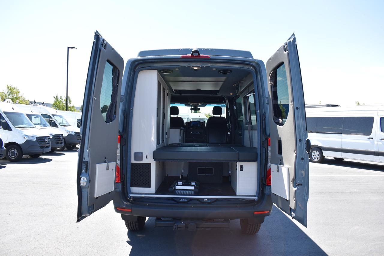 2025 Mercedes-Benz Field Van Cargo 144 WB West Valley City UT