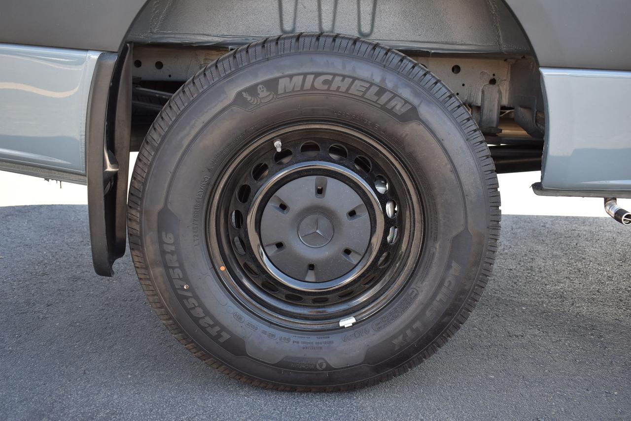 2025 Mercedes-Benz Field Van Cargo 144 WB West Valley City UT
