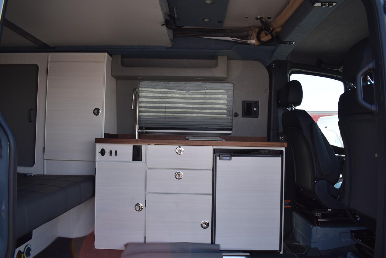 2025 Mercedes-Benz Field Van Cargo 144 WB West Valley City UT
