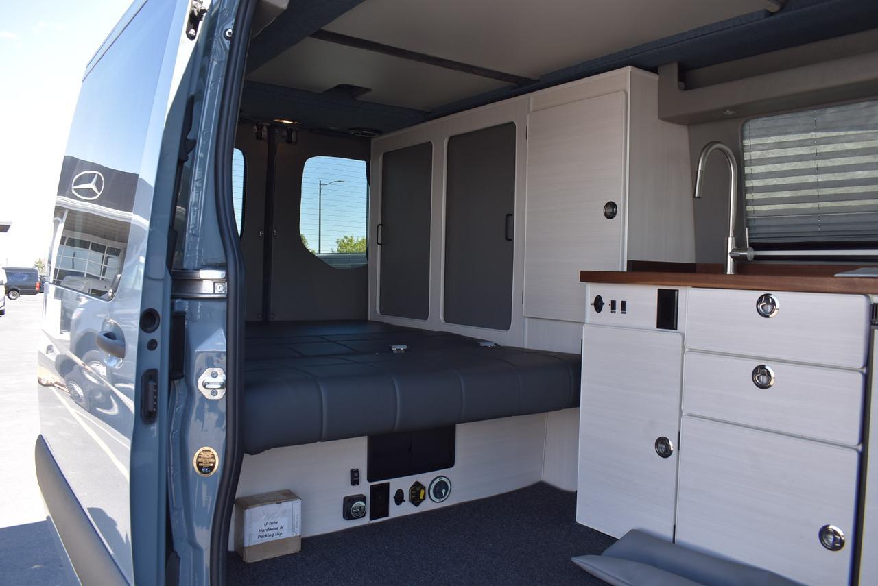 2025 Mercedes-Benz Field Van Cargo 144 WB West Valley City UT