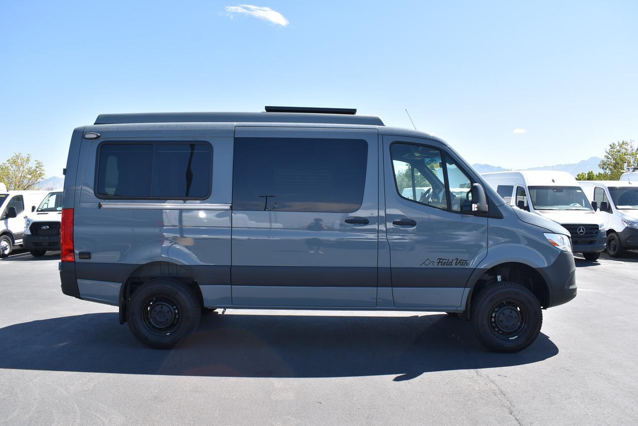 2025 Mercedes-Benz Field Van Cargo 144 WB West Valley City UT