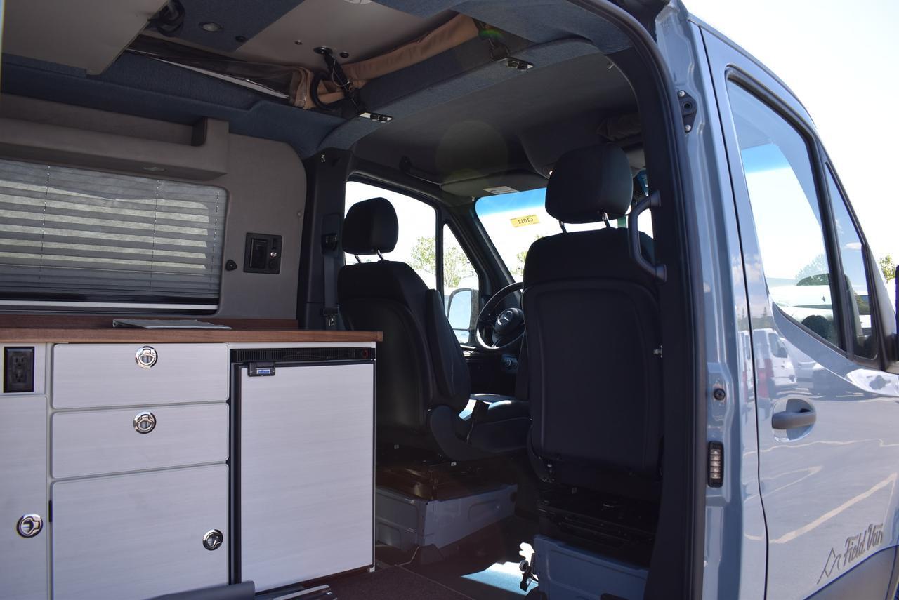 2025 Mercedes-Benz Field Van Cargo 144 WB West Valley City UT