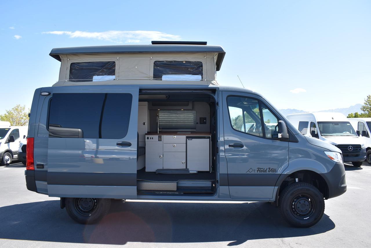 2025 Mercedes-Benz Field Van Cargo 144 WB West Valley City UT