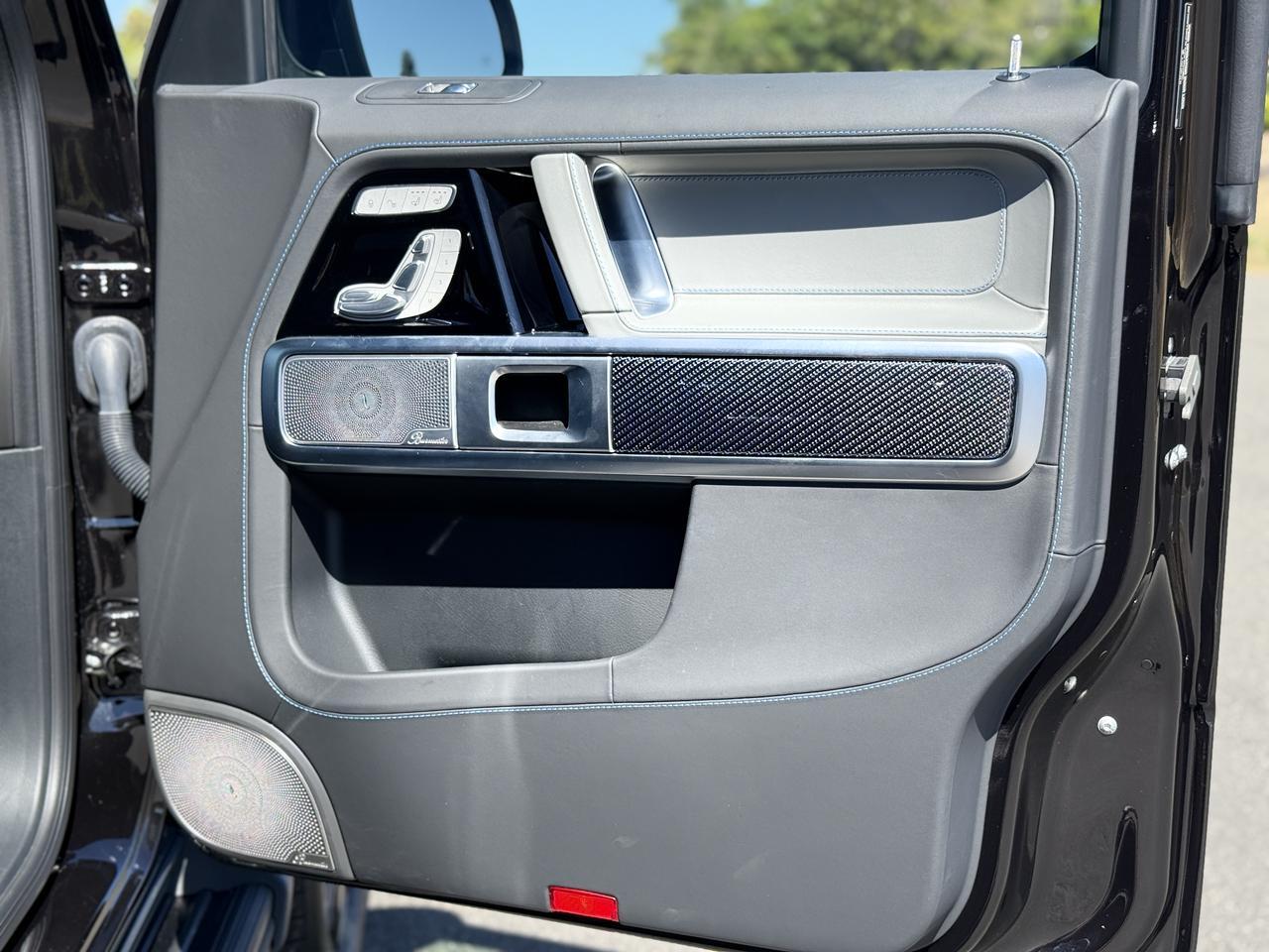 2025 Mercedes-Benz G 580e San Diego CA