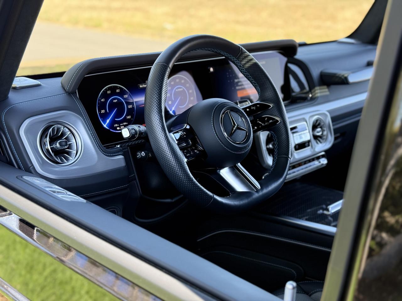 2025 Mercedes-Benz G 580e San Diego CA