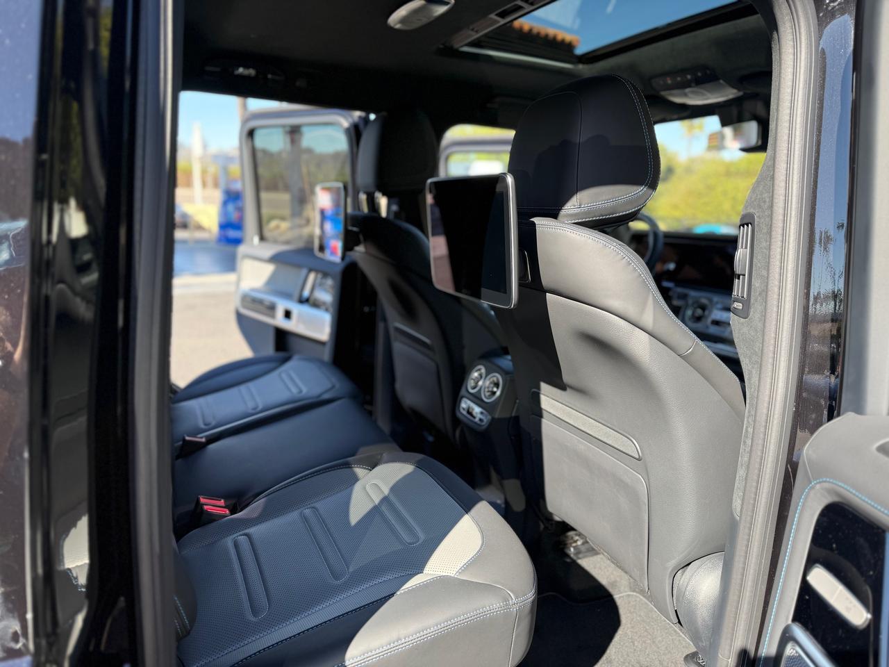 2025 Mercedes-Benz G 580e San Diego CA