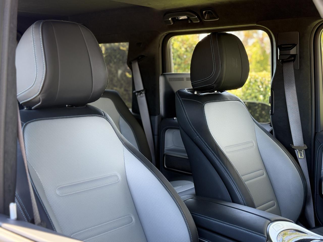 2025 Mercedes-Benz G 580e San Diego CA