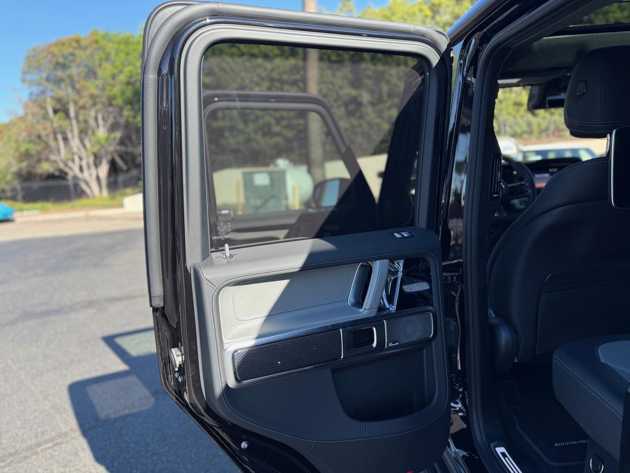 2025 Mercedes-Benz G 580e San Diego CA
