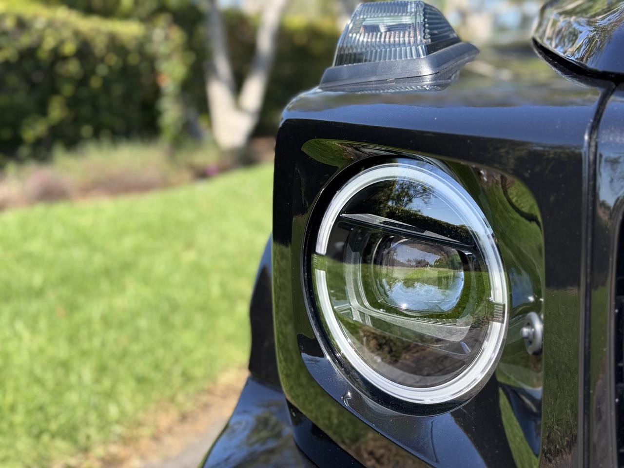 2025 Mercedes-Benz G 580e San Diego CA