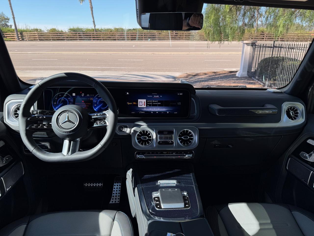 2025 Mercedes-Benz G 580e San Diego CA