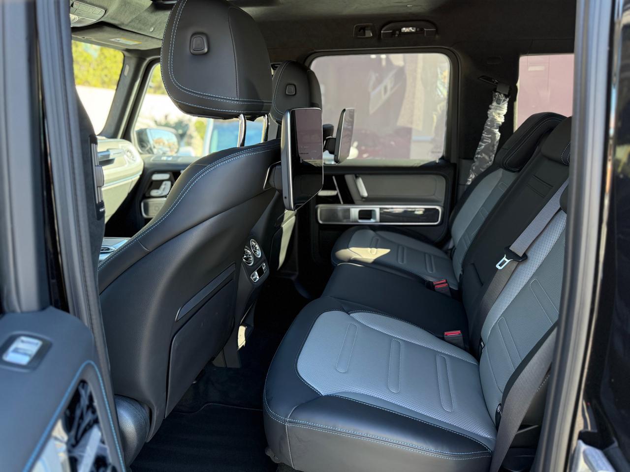 2025 Mercedes-Benz G 580e San Diego CA