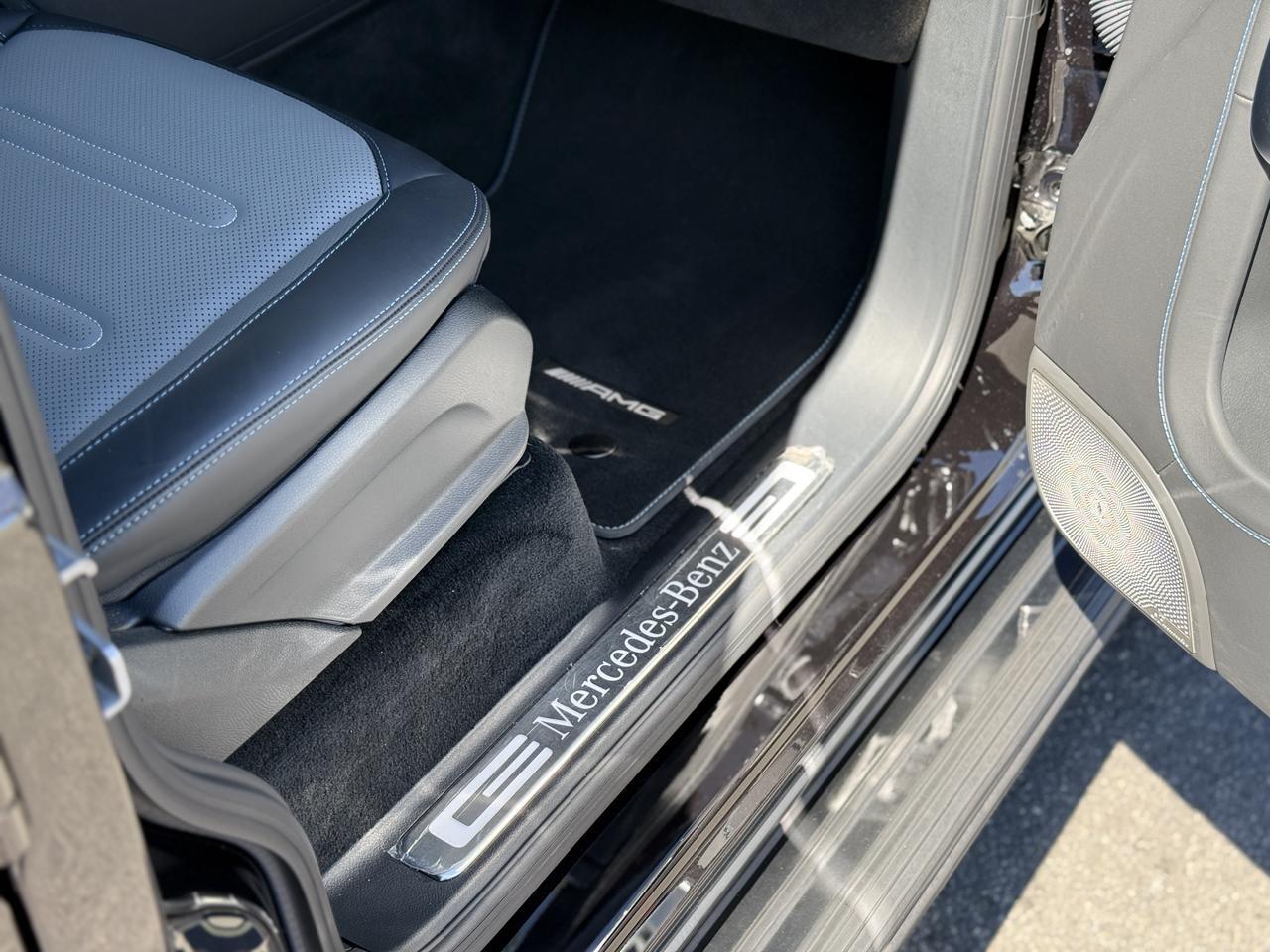 2025 Mercedes-Benz G 580e San Diego CA