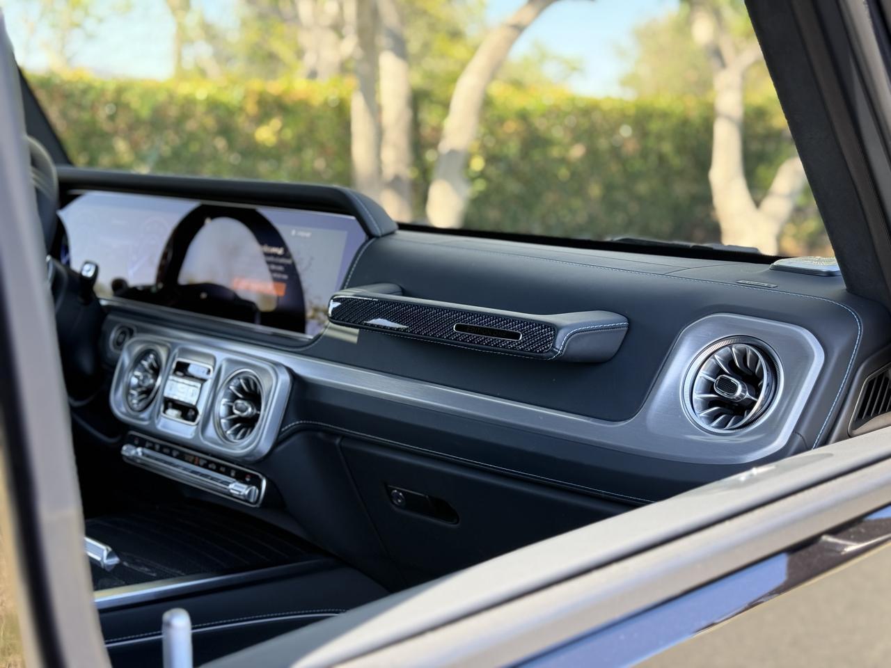 2025 Mercedes-Benz G 580e San Diego CA