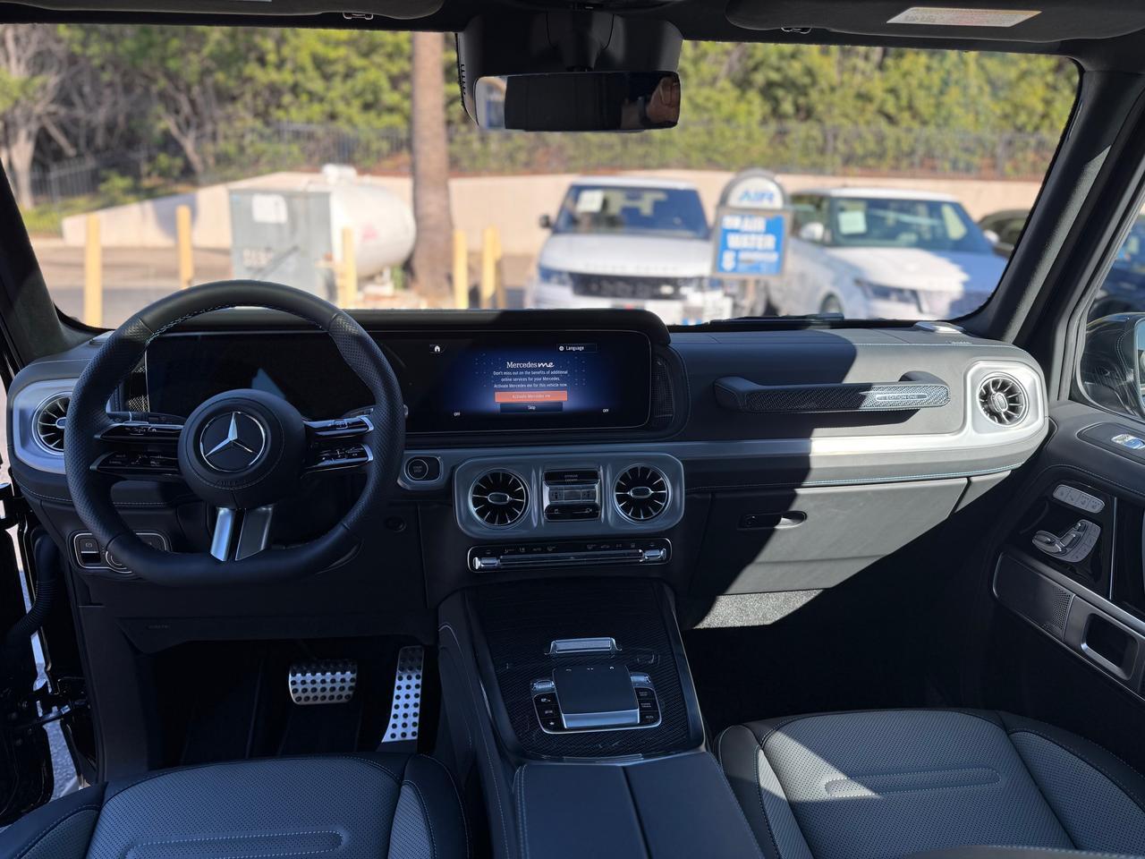 2025 Mercedes-Benz G 580e San Diego CA