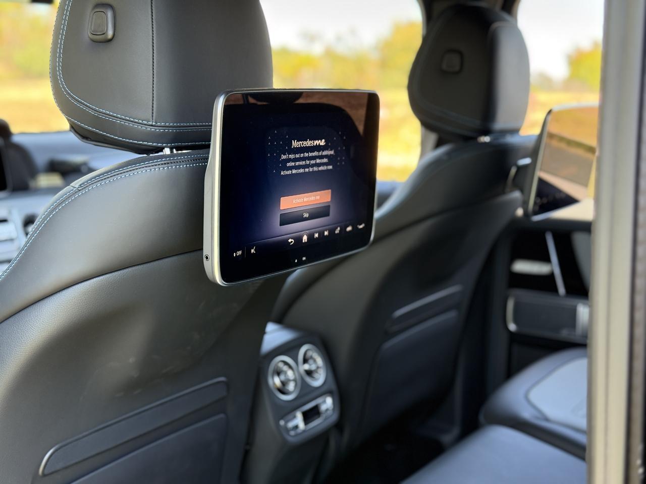 2025 Mercedes-Benz G 580e San Diego CA