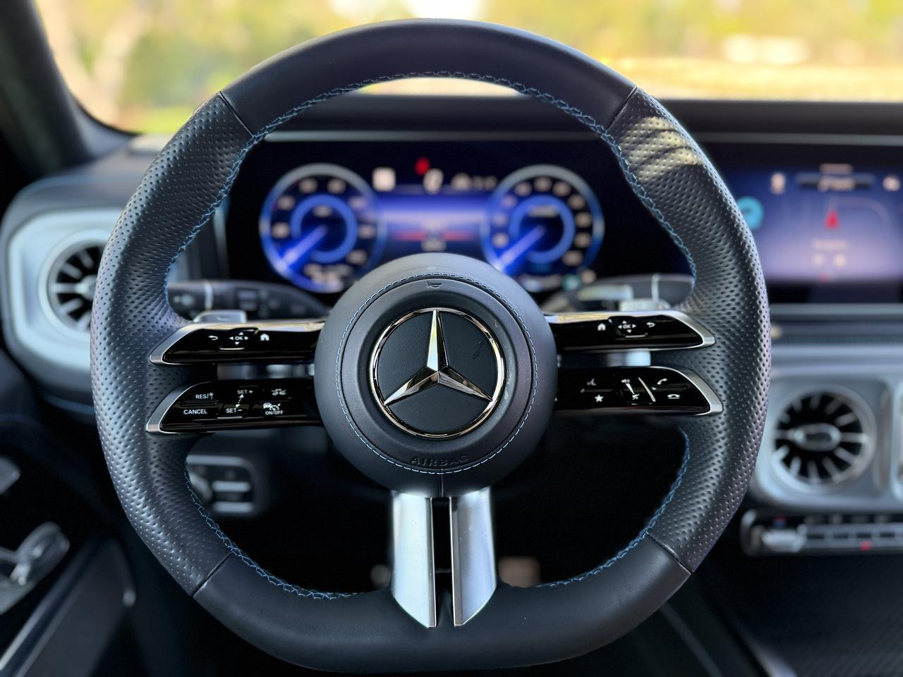 2025 Mercedes-Benz G 580e San Diego CA