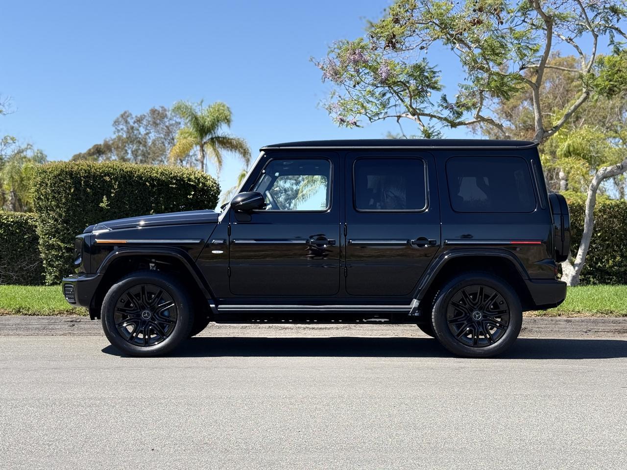 2025 Mercedes-Benz G 580e San Diego CA
