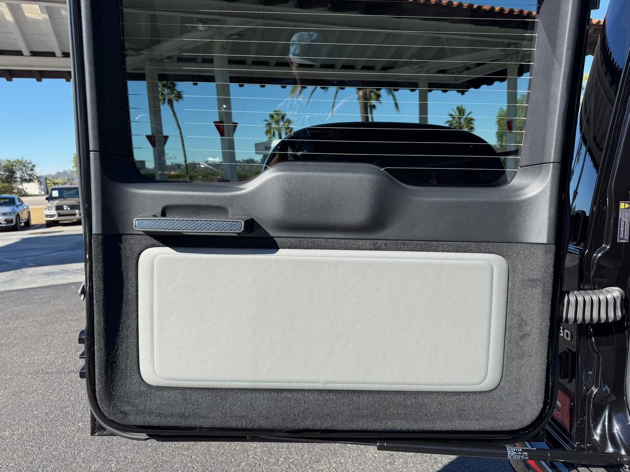 2025 Mercedes-Benz G 580e San Diego CA