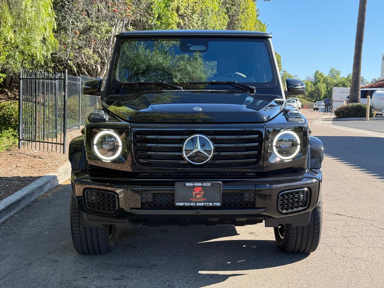 2025 Mercedes-Benz G 580e San Diego CA